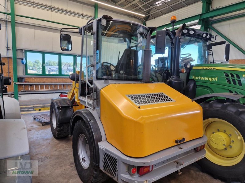 Radlader des Typs Paus RL 655, Gebrauchtmaschine in Spelle (Bild 2)