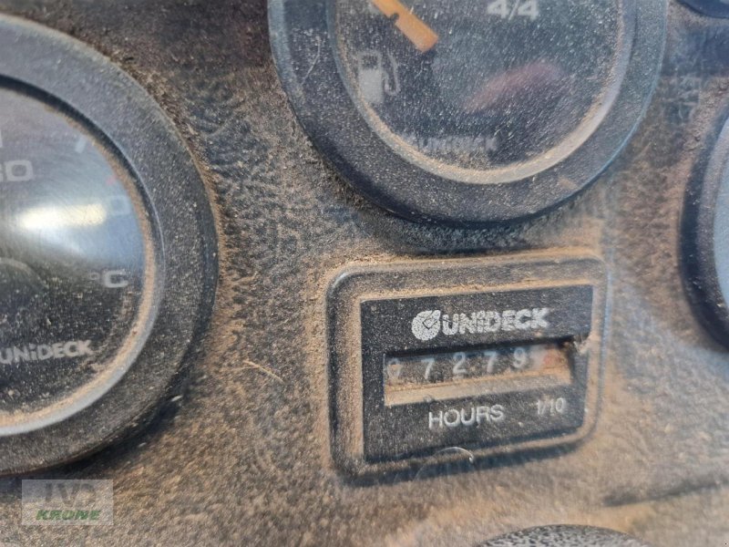 Radlader des Typs Paus RL 655, Gebrauchtmaschine in Spelle (Bild 4)