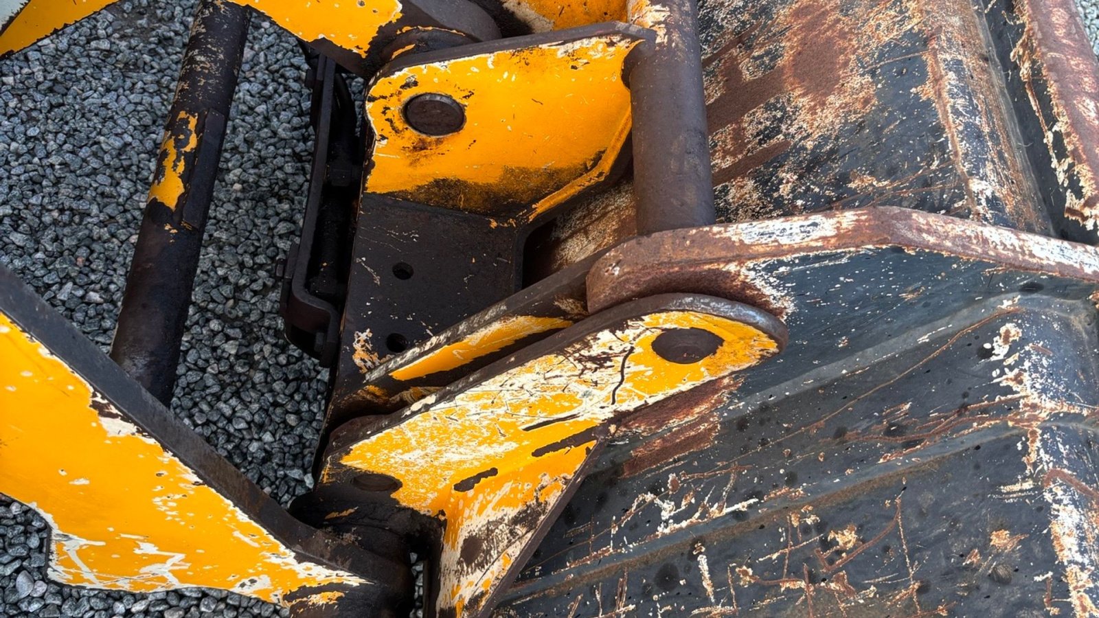 Radlader typu Paus RL 851, Gebrauchtmaschine v Gram (Obrázok 13)