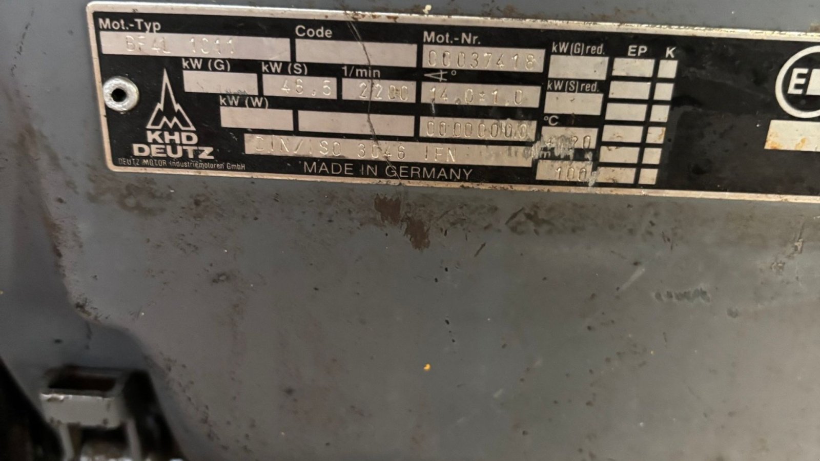 Radlader typu Paus RL 851, Gebrauchtmaschine v Gram (Obrázok 22)