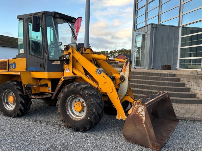 Radlader van het type Paus RL 851, Gebrauchtmaschine in Gram (Foto 1)