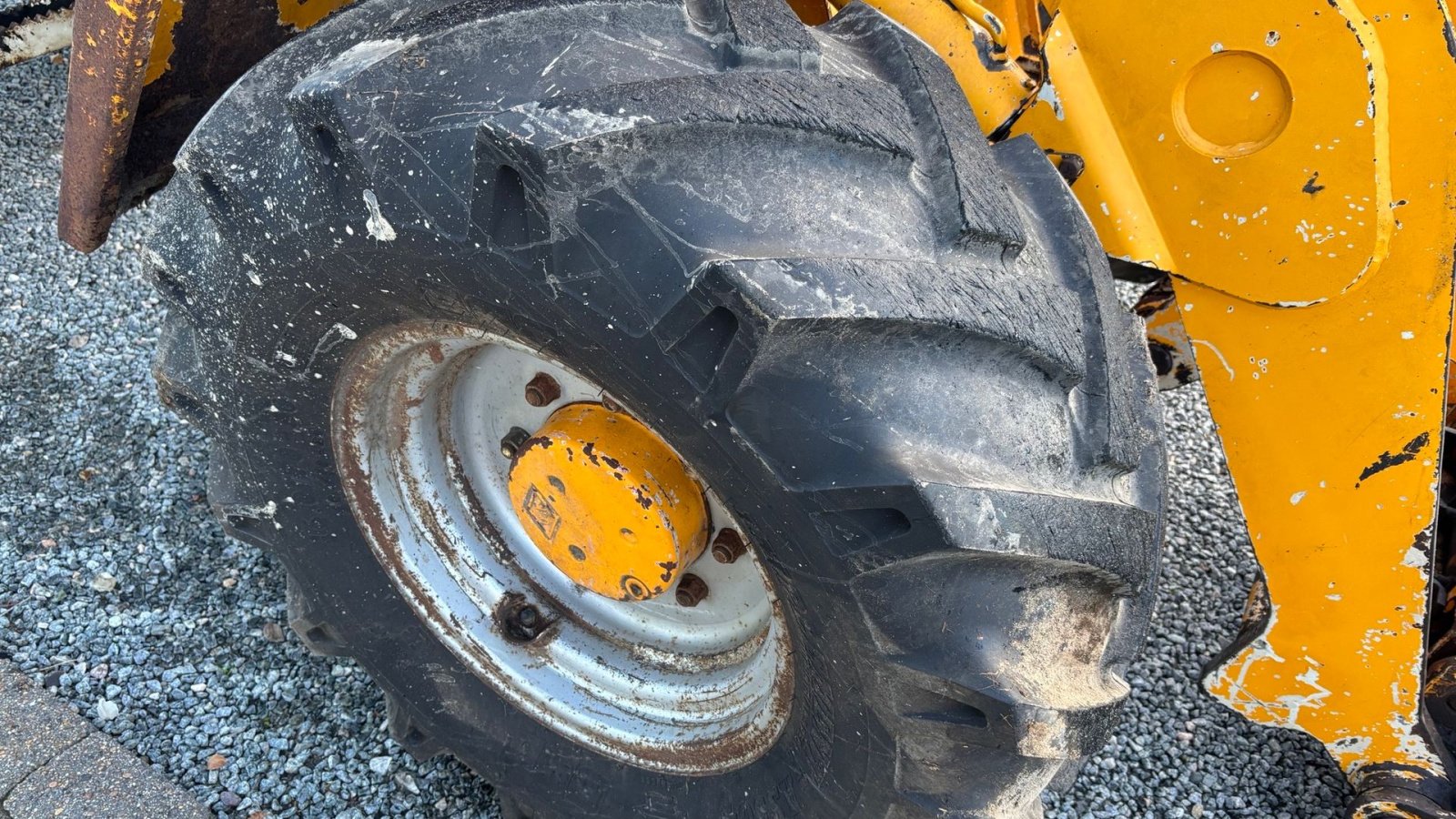 Radlader typu Paus RL 851, Gebrauchtmaschine v Gram (Obrázok 16)