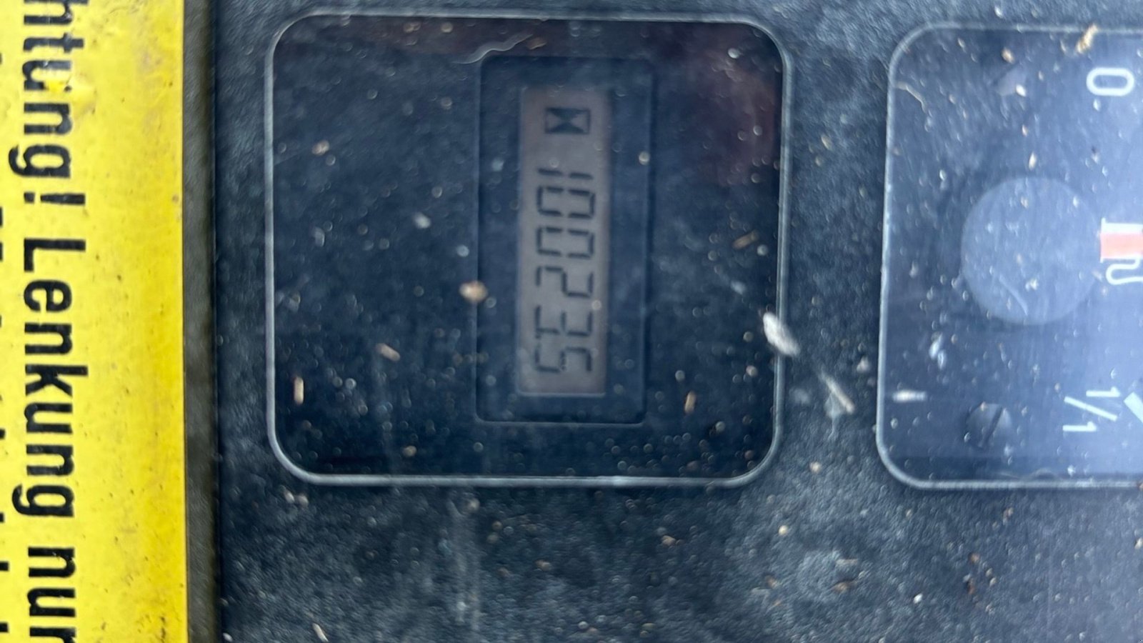 Radlader typu Paus RL 851, Gebrauchtmaschine v Gram (Obrázok 19)