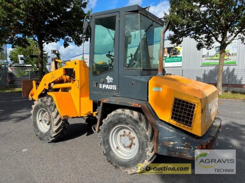 Radlader des Typs Paus RL 852, Gebrauchtmaschine in Meppen (Bild 4)