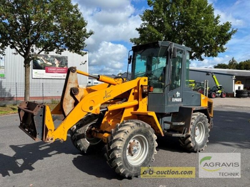 Radlader tip Paus RL 852, Gebrauchtmaschine in Meppen (Poză 1)