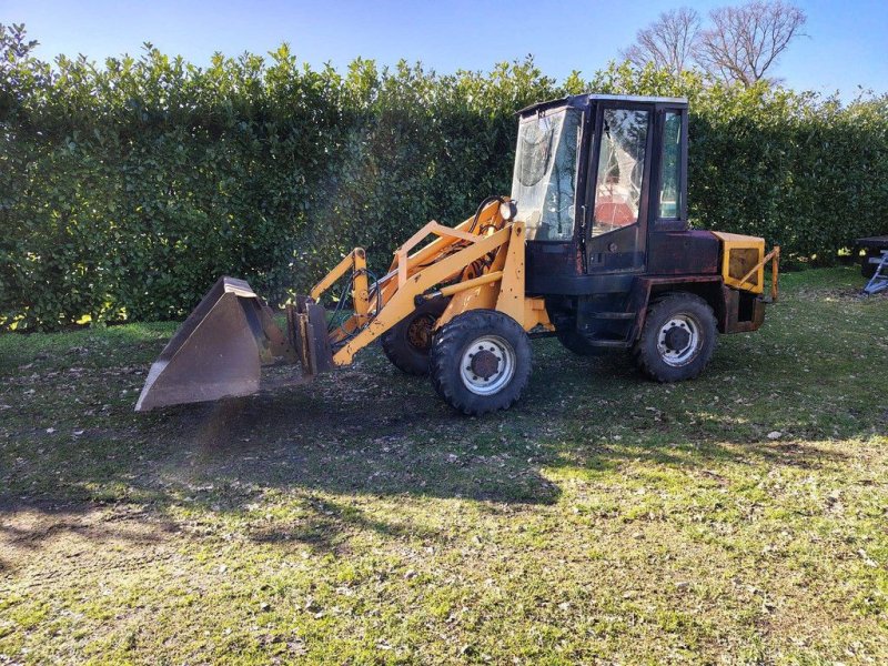 Radlader of the type Paus RL1051, Gebrauchtmaschine in Antwerpen (Picture 1)