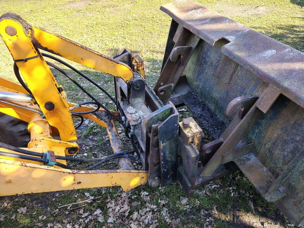 Radlader des Typs Paus RL1051, Gebrauchtmaschine in Antwerpen (Bild 5)