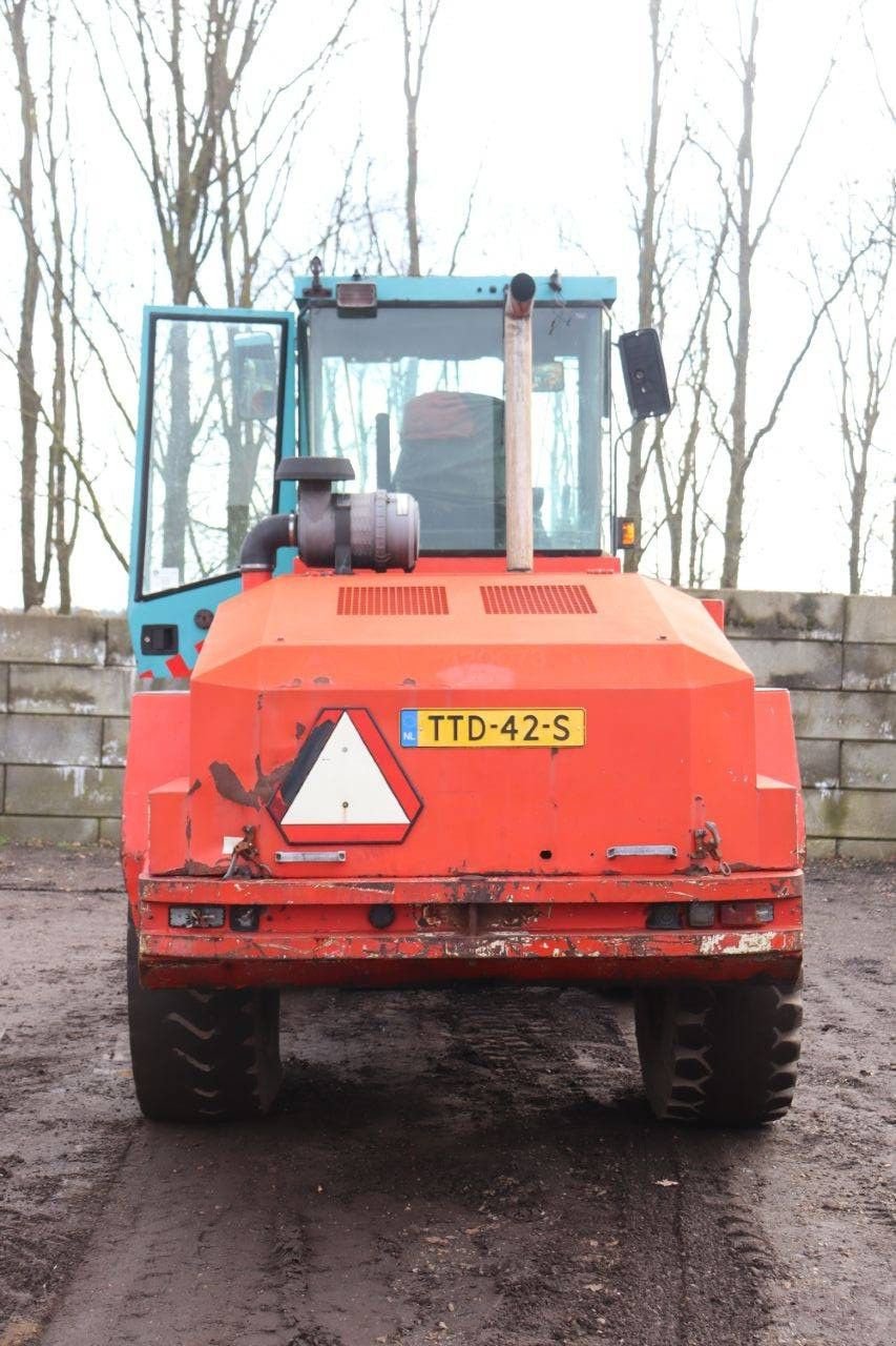 Radlader of the type Paus RL1252SL, Gebrauchtmaschine in Antwerpen (Picture 5)