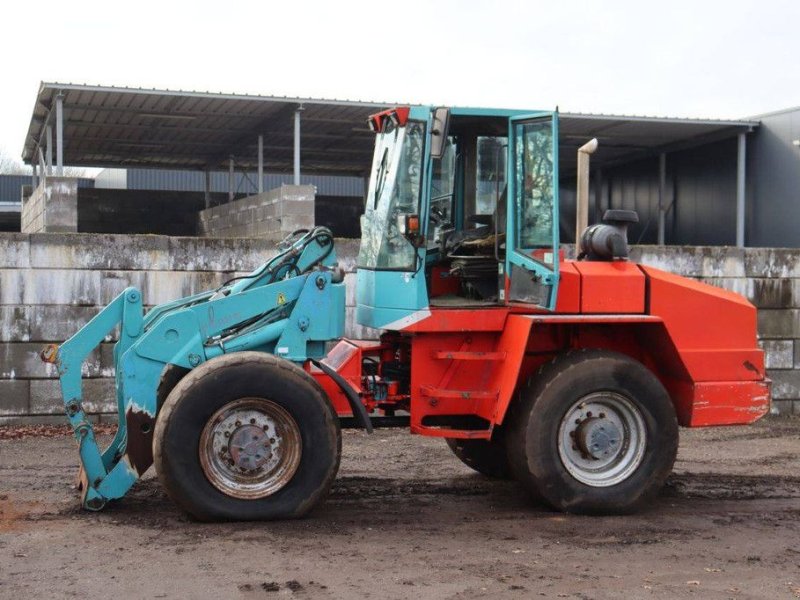 Radlader of the type Paus RL1252SL, Gebrauchtmaschine in Antwerpen (Picture 1)