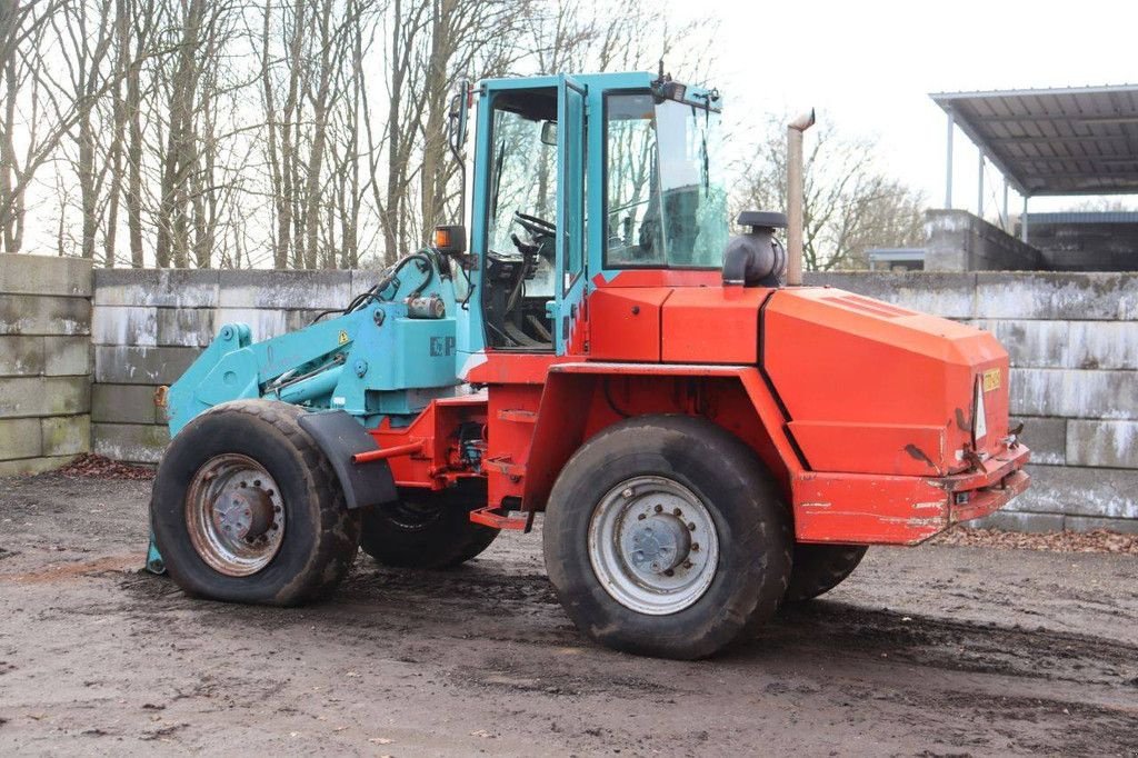 Radlader van het type Paus RL1252SL, Gebrauchtmaschine in Antwerpen (Foto 3)
