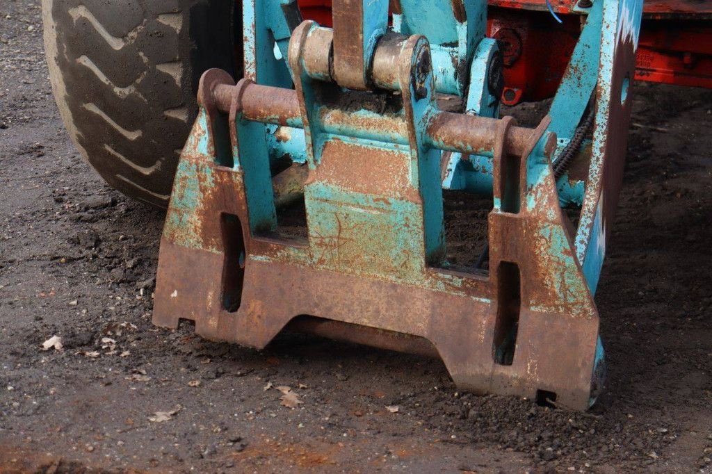 Radlader typu Paus RL1252SL, Gebrauchtmaschine v Antwerpen (Obrázek 11)