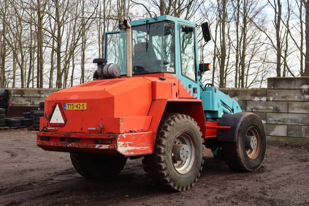Radlader typu Paus RL1252SL, Gebrauchtmaschine v Antwerpen (Obrázek 7)