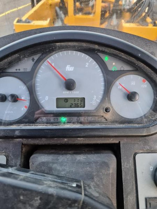 Radlader tipa Paus SL 755, Gebrauchtmaschine u Fürstenstein (Slika 6)