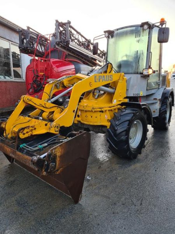 Radlader tipa Paus SL 755, Gebrauchtmaschine u Fürstenstein (Slika 1)