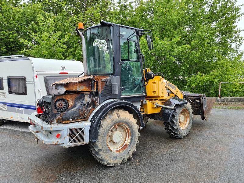 Radlader of the type Paus SL655, Gebrauchtmaschine in Fürstenstein (Picture 9)