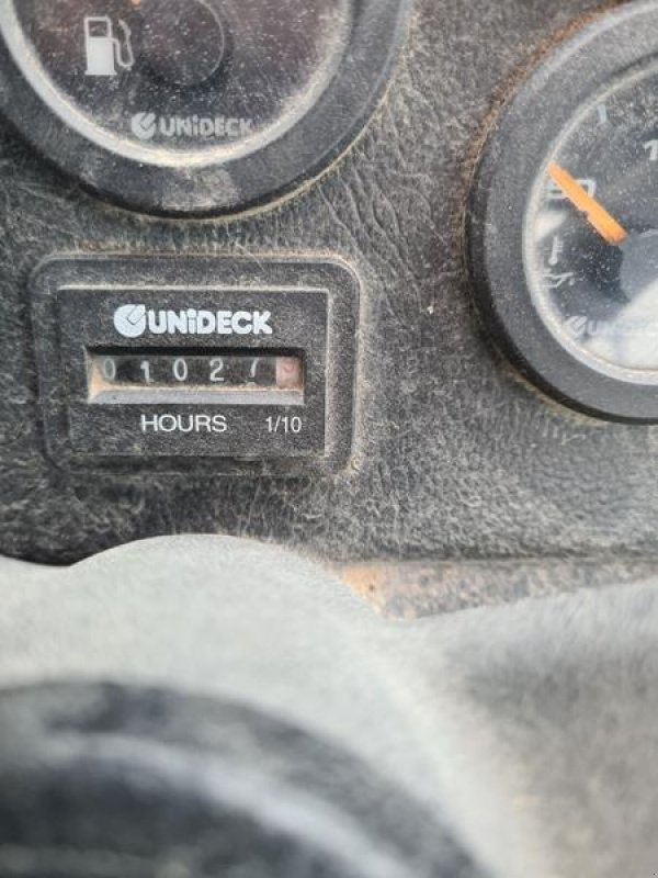 Radlader of the type Paus SL655, Gebrauchtmaschine in Fürstenstein (Picture 4)