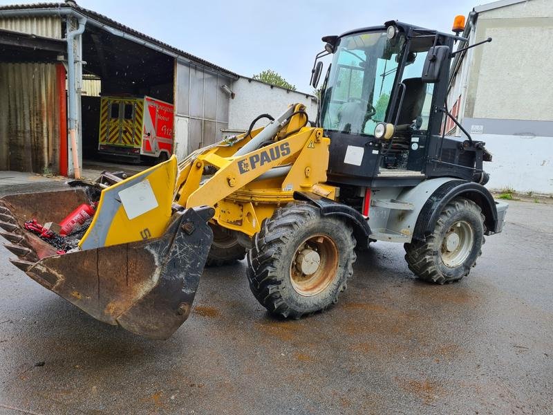 Radlader of the type Paus SL655, Gebrauchtmaschine in Fürstenstein (Picture 1)
