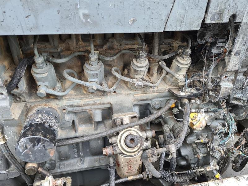 Radlader of the type Paus SL655, Gebrauchtmaschine in Fürstenstein (Picture 7)