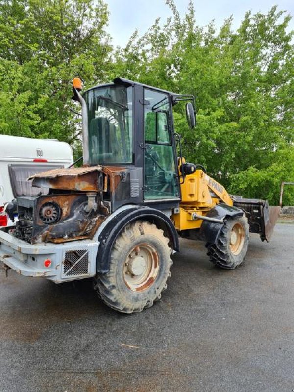 Radlader of the type Paus SL655, Gebrauchtmaschine in Fürstenstein (Picture 5)