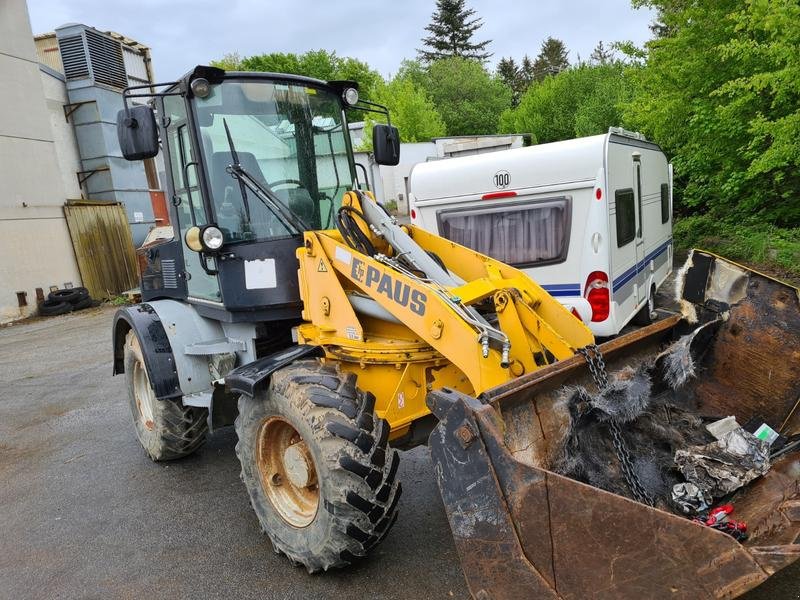 Radlader of the type Paus SL655, Gebrauchtmaschine in Fürstenstein (Picture 2)