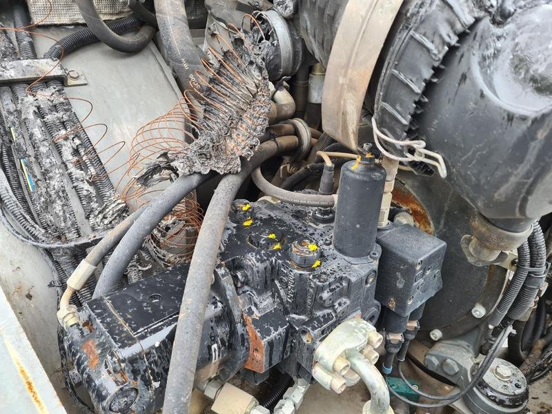 Radlader of the type Paus SL655, Gebrauchtmaschine in Fürstenstein (Picture 12)