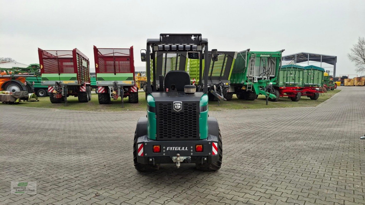 Radlader des Typs Pitbull Compact X27-45CRT, Neumaschine in Georgsheil (Bild 4)