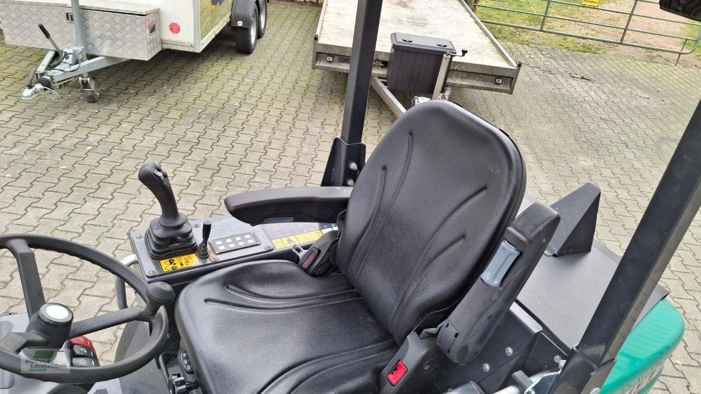 Radlader des Typs Pitbull Compact X27-45CRT, Neumaschine in Georgsheil (Bild 18)