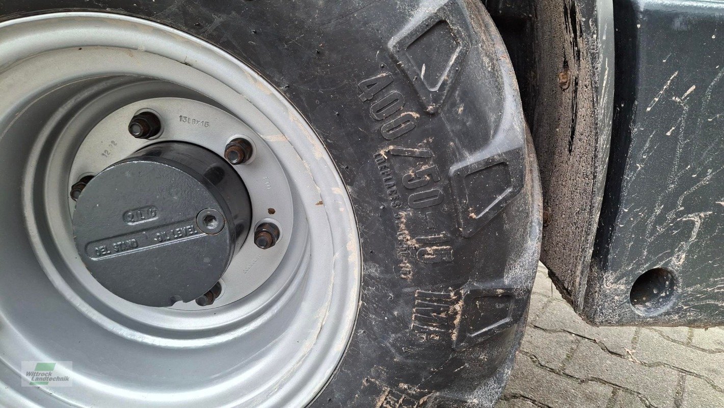 Radlader des Typs Pitbull Compact X27-45CRT, Neumaschine in Georgsheil (Bild 14)