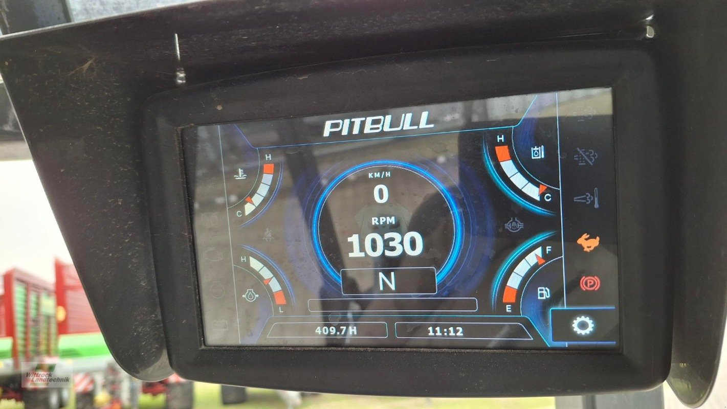 Radlader des Typs Pitbull Compact X27-45CRT, Neumaschine in Georgsheil (Bild 19)