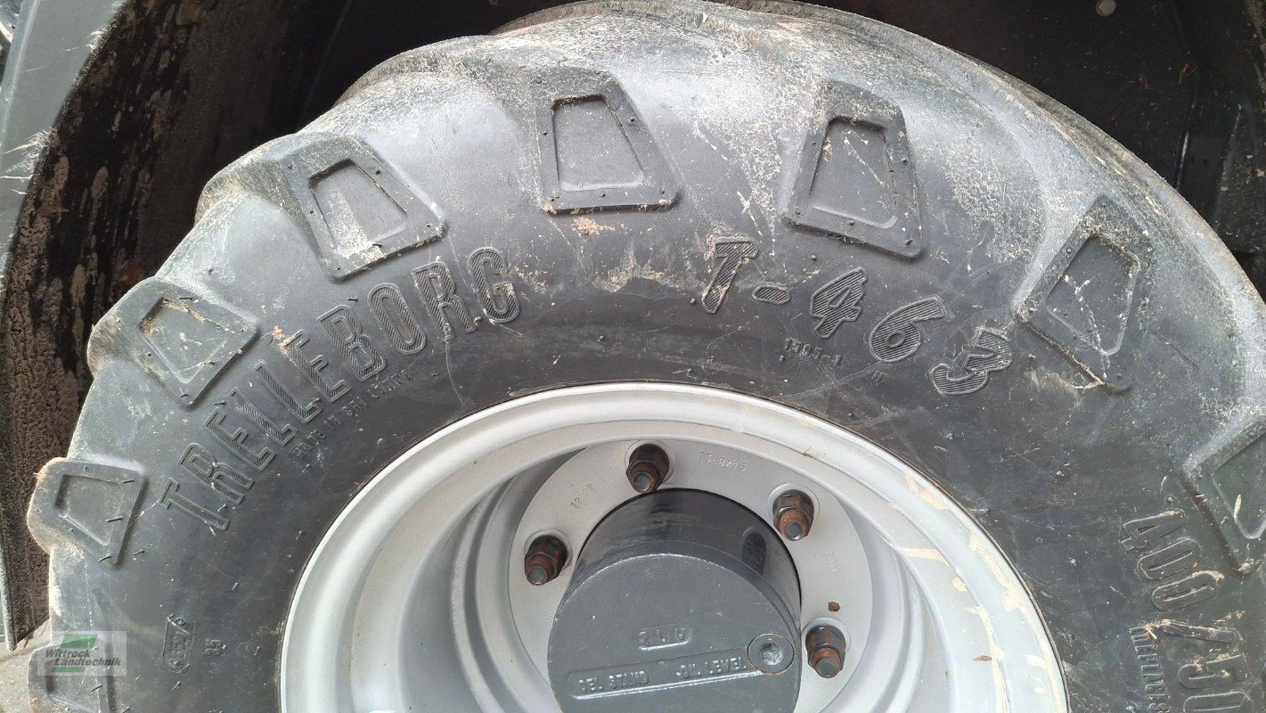 Radlader des Typs Pitbull Compact X27-45CRT, Neumaschine in Georgsheil (Bild 15)