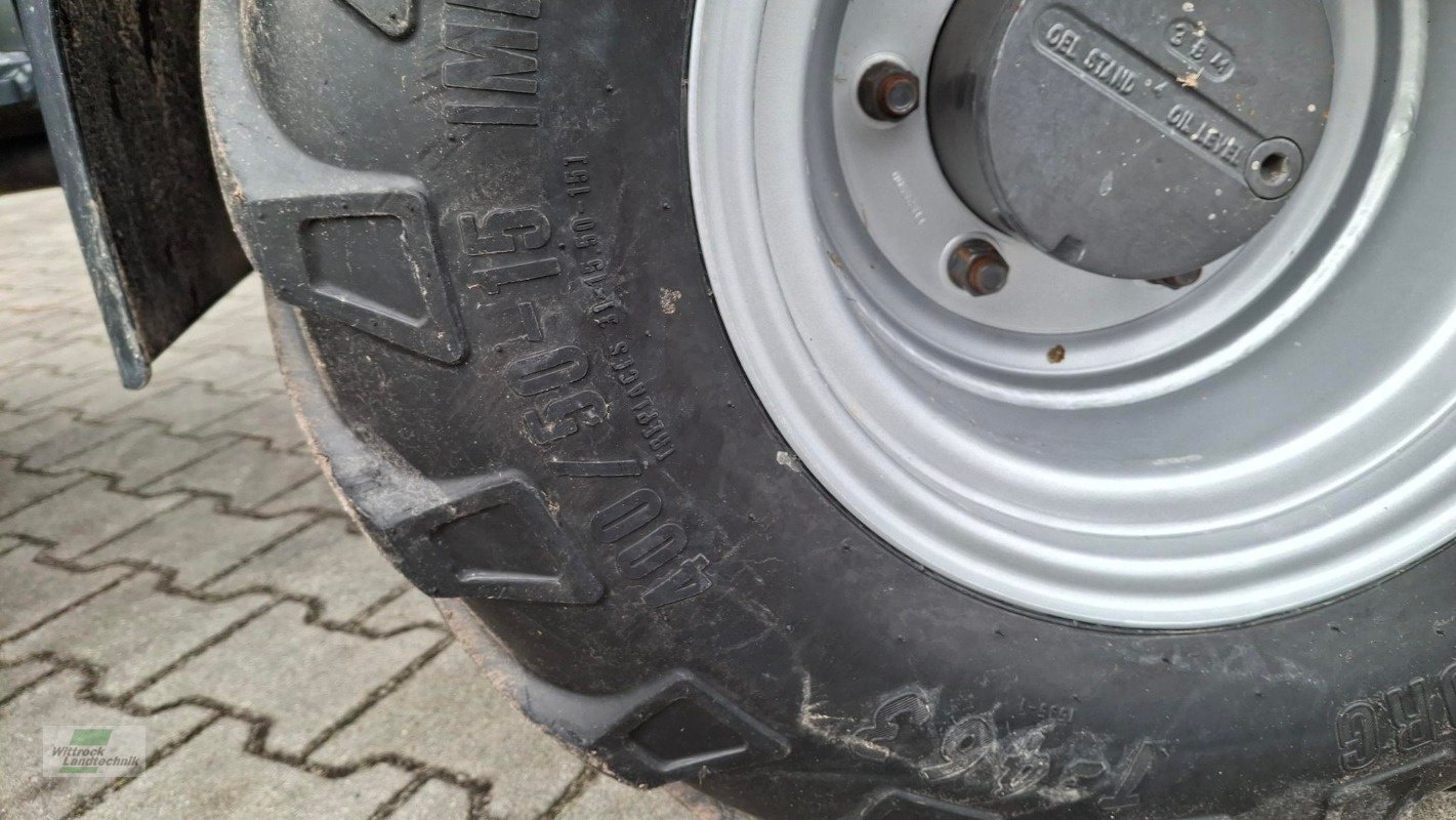 Radlader des Typs Pitbull Compact X27-45CRT, Neumaschine in Georgsheil (Bild 16)