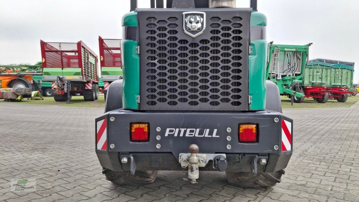 Radlader des Typs Pitbull Compact X27-45CRT, Neumaschine in Georgsheil (Bild 5)