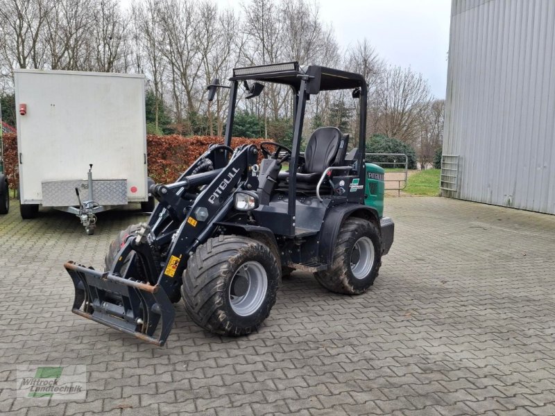 Radlader des Typs Pitbull Compact X27-45CRT, Neumaschine in Georgsheil (Bild 1)