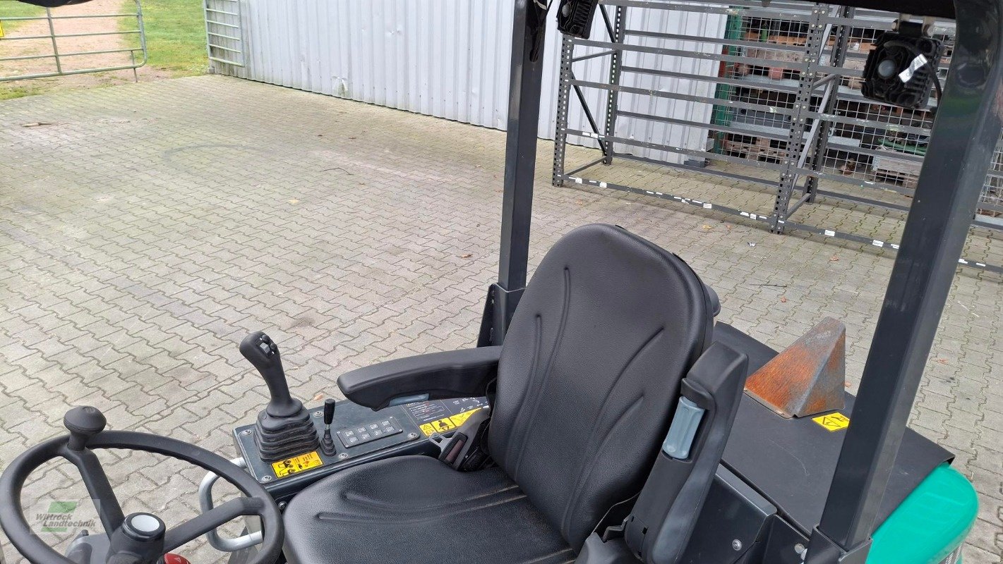 Radlader typu Pitbull Compact X27-45CRT, Neumaschine v Rhede / Brual (Obrázek 13)