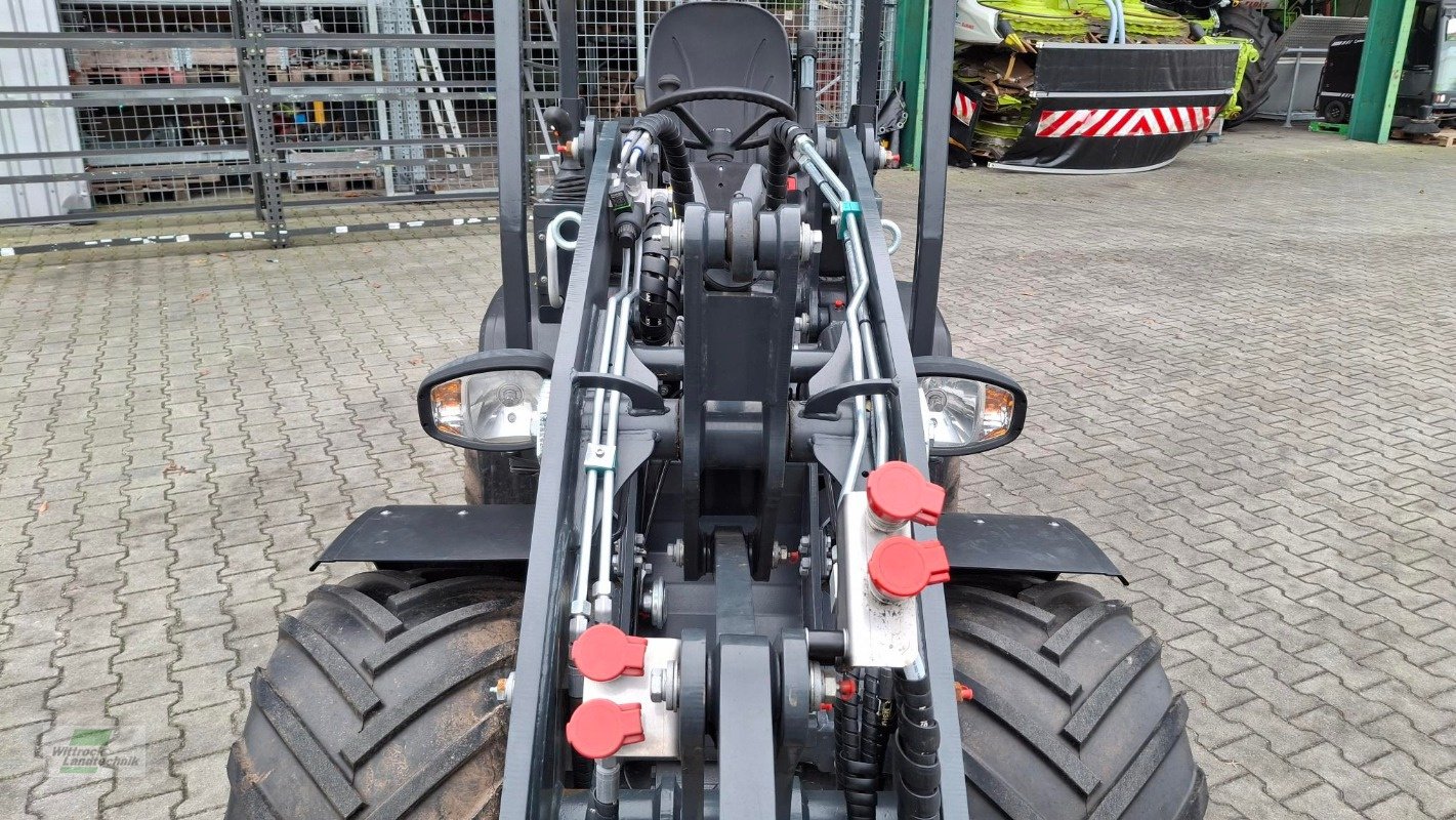 Radlader typu Pitbull Compact X27-45CRT, Neumaschine v Rhede / Brual (Obrázek 10)