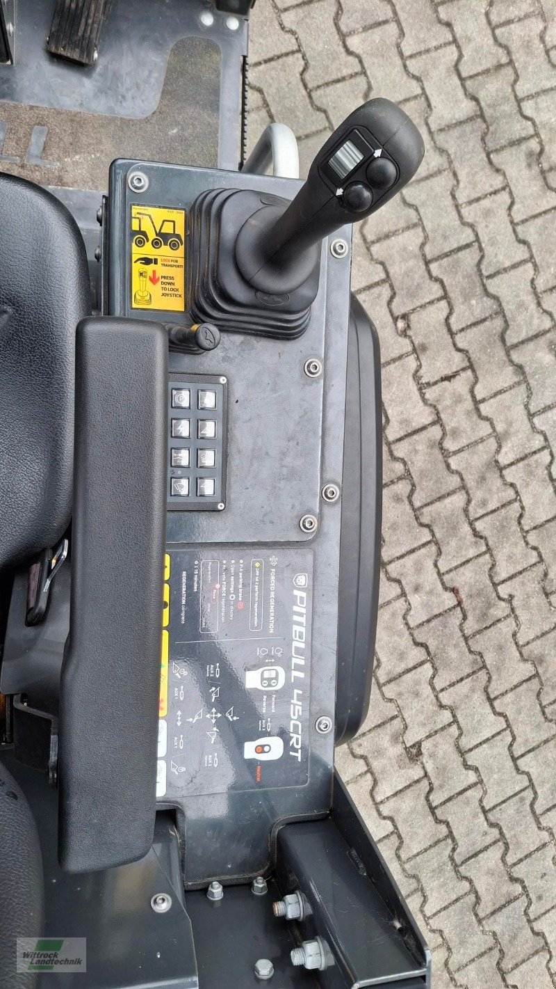 Radlader typu Pitbull Compact X27-45CRT, Neumaschine v Rhede / Brual (Obrázek 14)