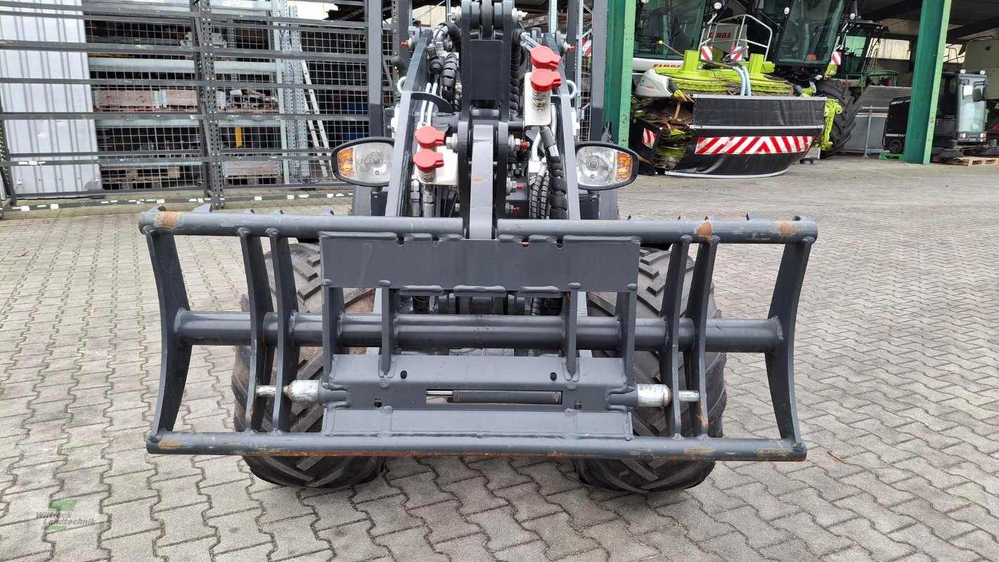 Radlader typu Pitbull Compact X27-45CRT, Neumaschine v Rhede / Brual (Obrázek 12)