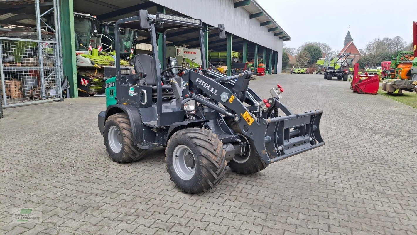 Radlader typu Pitbull Compact X27-45CRT, Neumaschine v Rhede / Brual (Obrázek 9)