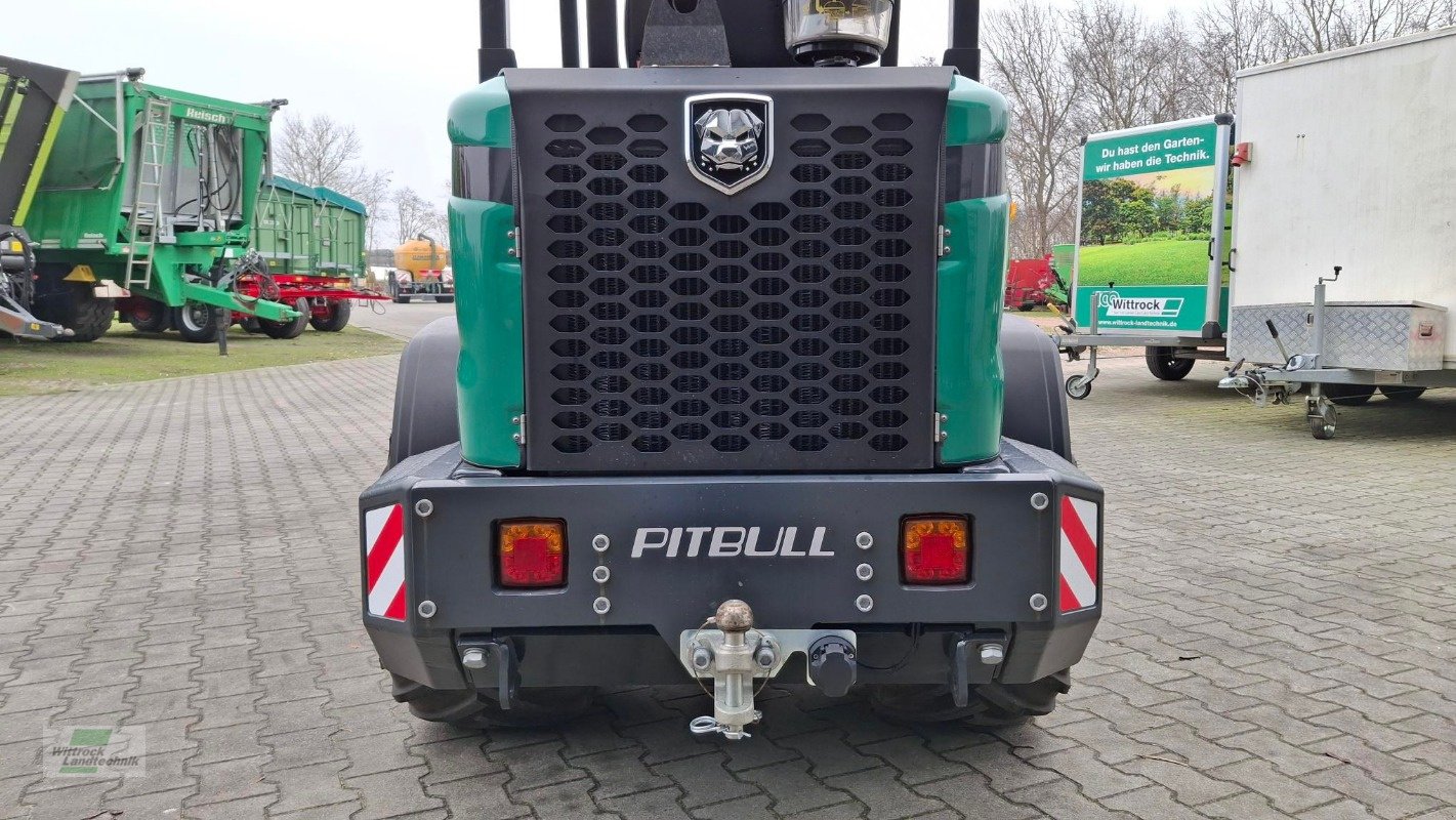 Radlader typu Pitbull Compact X27-45CRT, Neumaschine v Rhede / Brual (Obrázek 5)