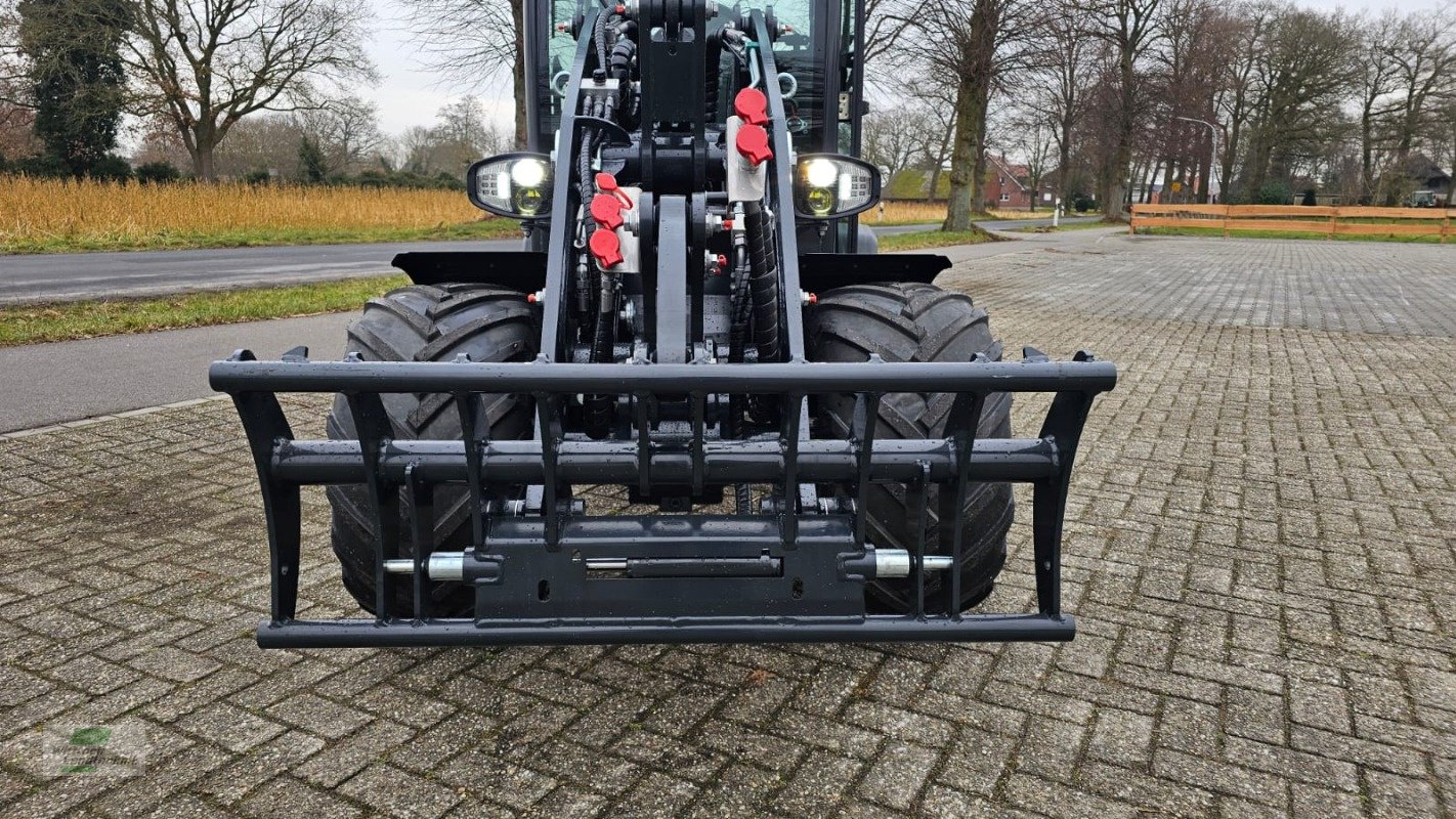 Radlader типа Pitbull Compact X27-50e Kabine, Neumaschine в Rhede / Brual (Фотография 16)