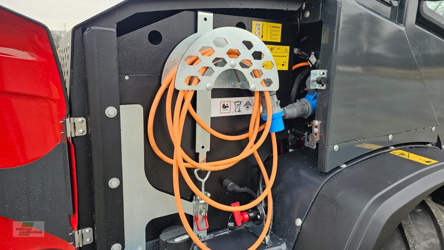 Radlader типа Pitbull Compact X27-50e Kabine, Neumaschine в Rhede / Brual (Фотография 21)