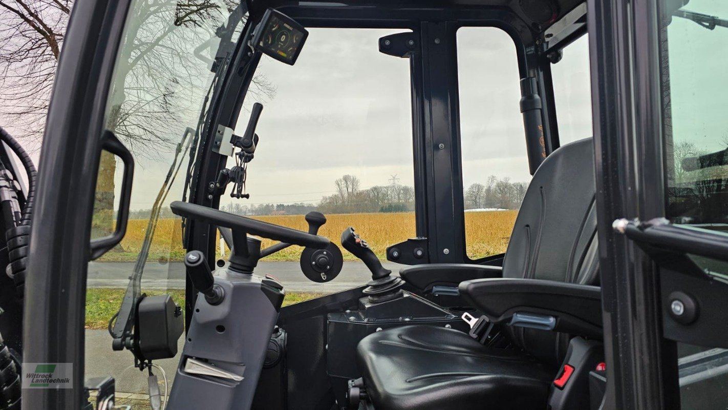 Radlader типа Pitbull Compact X27-50e Kabine, Neumaschine в Rhede / Brual (Фотография 10)