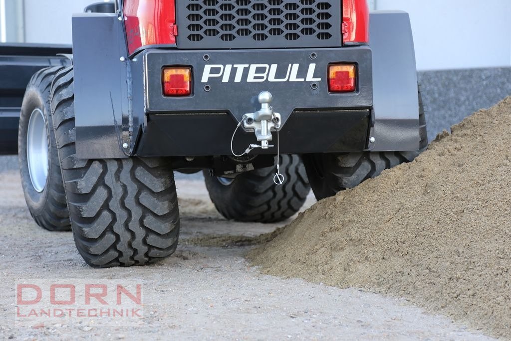 Radlader of the type Pitbull X27-50e Elektrohoflader - der Stärkste, Neumaschine in Bruckberg (Picture 2)