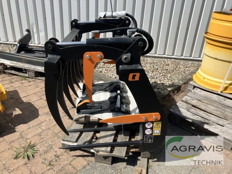 Radlader of the type Quicke SILOGRAB S+ 130, Neumaschine in Königslutter (Picture 2)