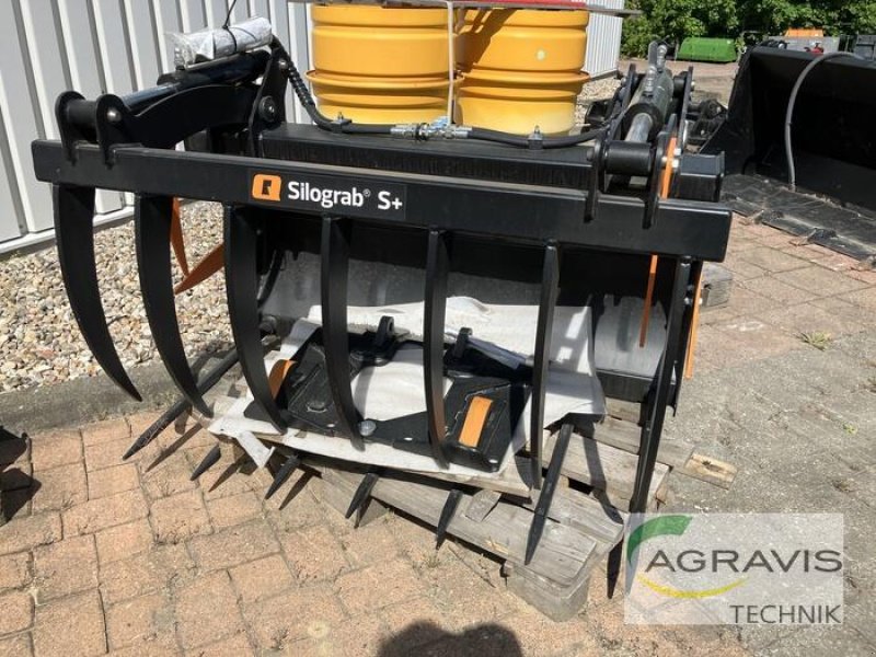 Radlader of the type Quicke SILOGRAB S+ 130, Neumaschine in Königslutter (Picture 1)