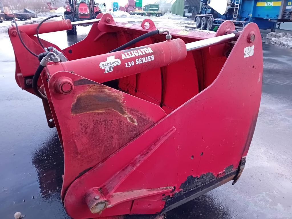 Radlader tip Redrock TELEGATOR 240, Gebrauchtmaschine in MARIENHEEM (Poză 5)