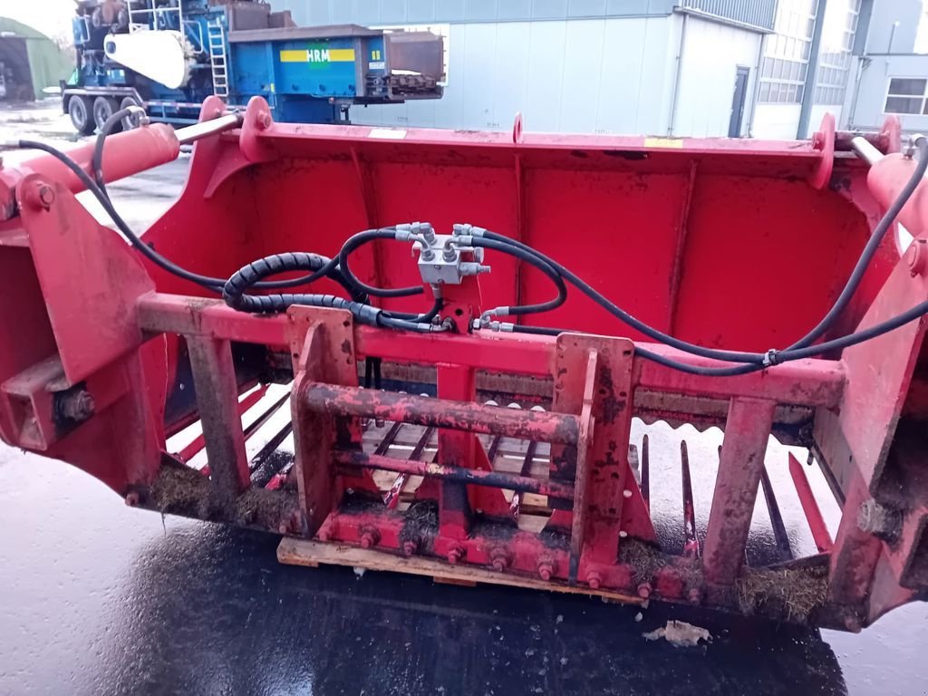 Radlader tip Redrock TELEGATOR 240, Gebrauchtmaschine in MARIENHEEM (Poză 4)