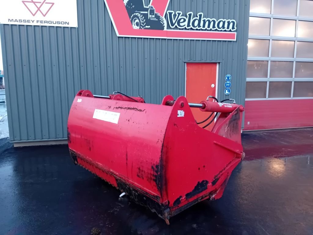 Radlader typu Redrock TELEGATOR 240, Gebrauchtmaschine v MARIENHEEM (Obrázek 1)