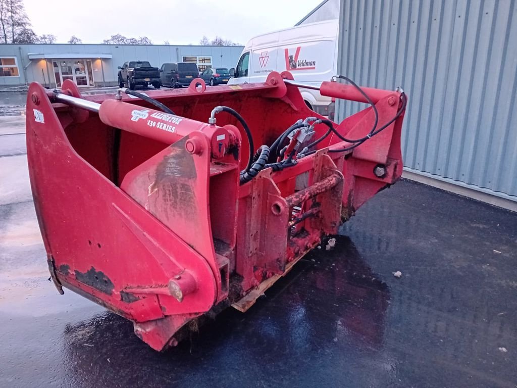 Radlader typu Redrock TELEGATOR 240, Gebrauchtmaschine v MARIENHEEM (Obrázek 3)