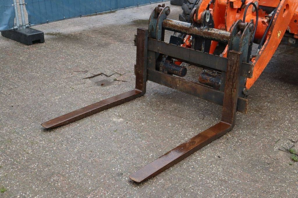 Radlader des Typs Schaeff 844AL100, Gebrauchtmaschine in Antwerpen (Bild 11)